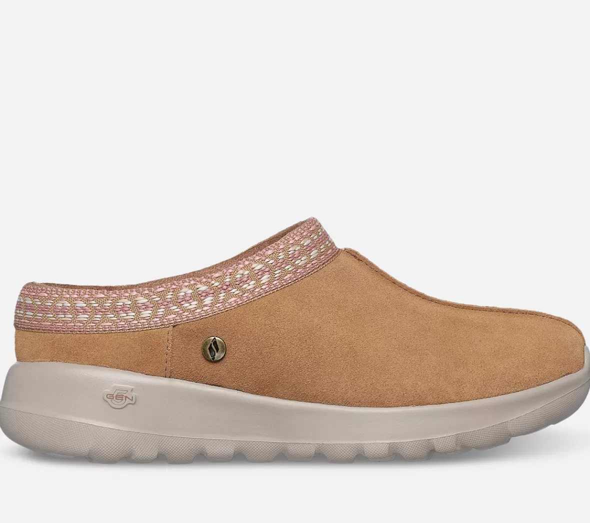 Clearance On-the-GO Joy - Get Cozy Dame Sko Uden Snøre | Sko