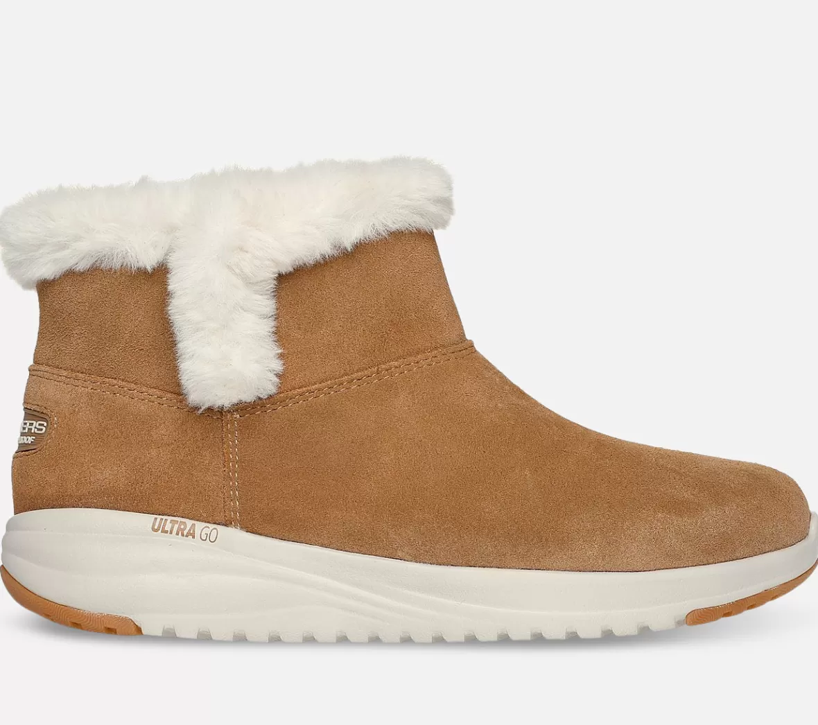 Clearance On-The-Go Stellar - Cozy Step - Waterproof Dame Støvler