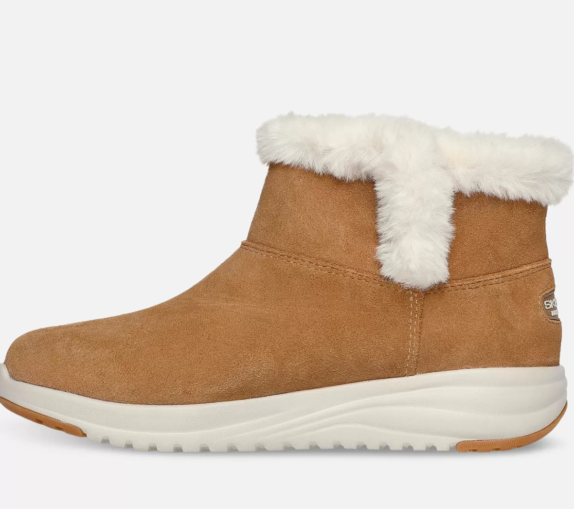 Clearance On-The-Go Stellar - Cozy Step - Waterproof Dame Støvler