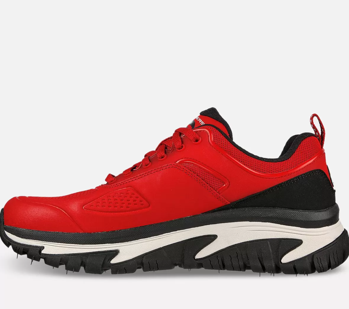New Relaxed Fit: Arch Fit Road Walker - Recon - Water Repellent Sko