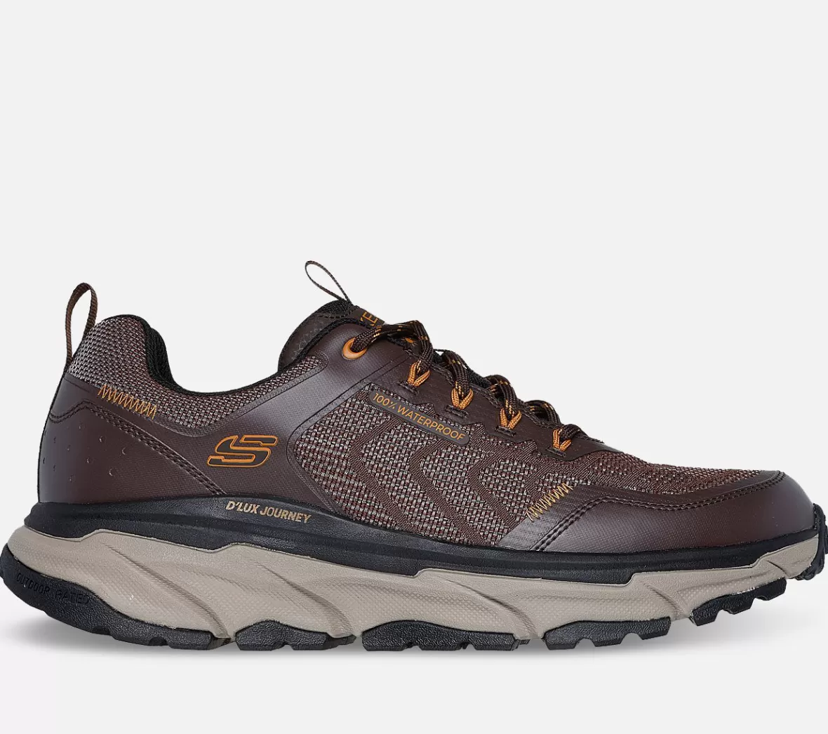 Shop Relaxed Fit: D'Lux Journey - Defender Stitch - Waterproof Sko