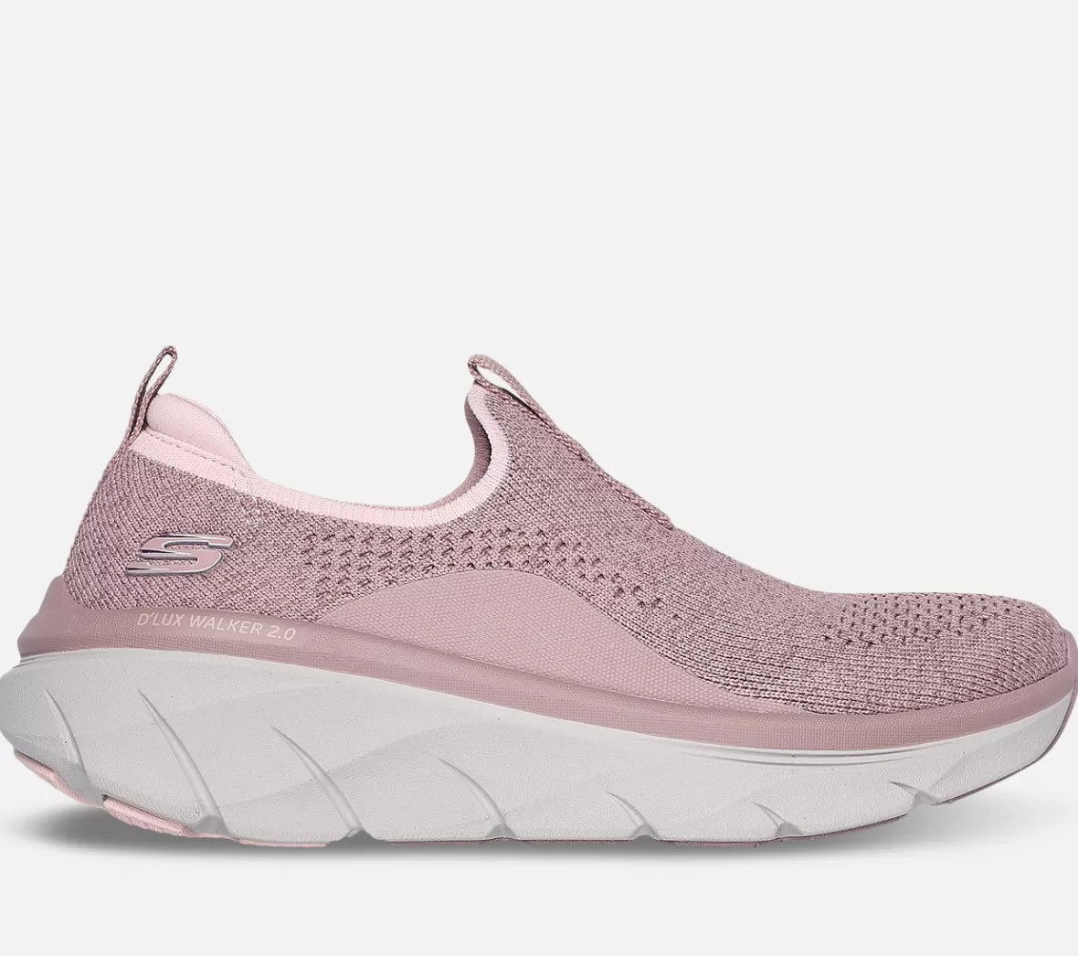 Online Relaxed Fit: D'Lux Walker 2.0 - Bold State Dame Sko Uden Snøre | Sko