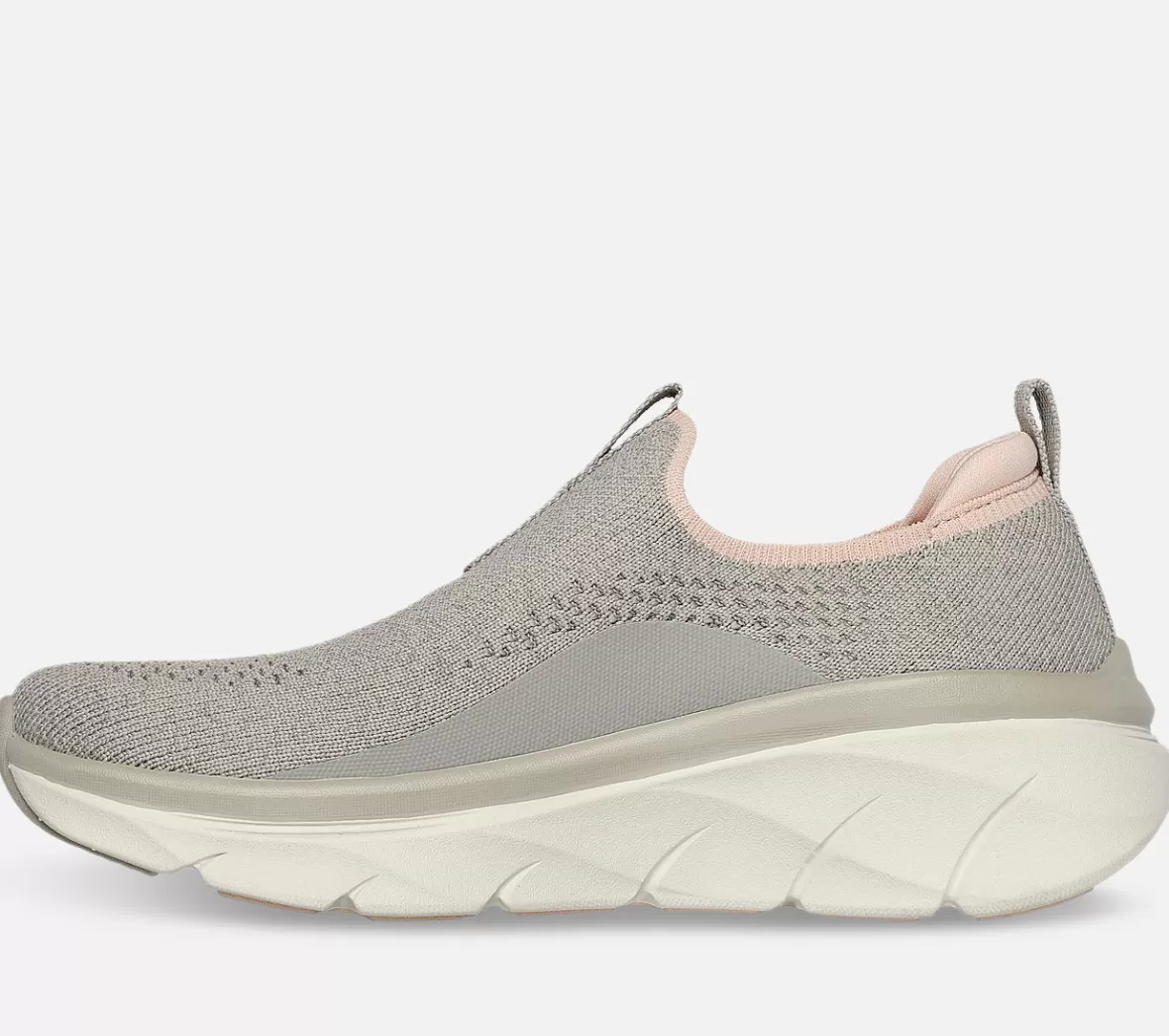 Outlet Relaxed Fit: D'Lux Walker 2.0 - Bold State Dame Sko Uden Snøre | Sko