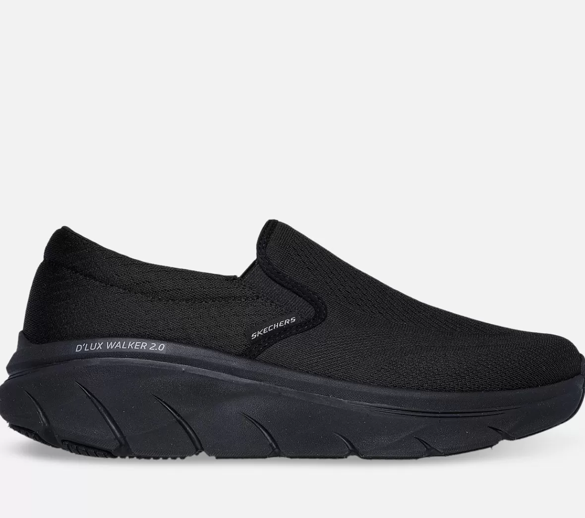 Flash Sale Relaxed Fit: D'Lux Walker 2.0 - Denmor Sko Uden Snøre | Sko