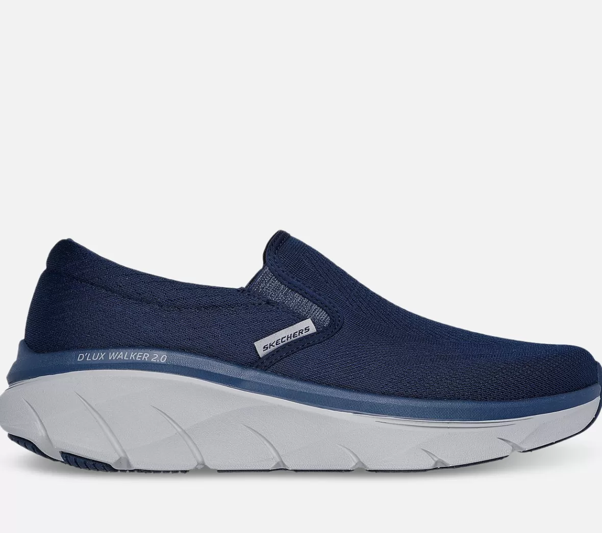 Flash Sale Relaxed Fit: D'Lux Walker 2.0 - Denmor Sko Uden Snøre | Sko