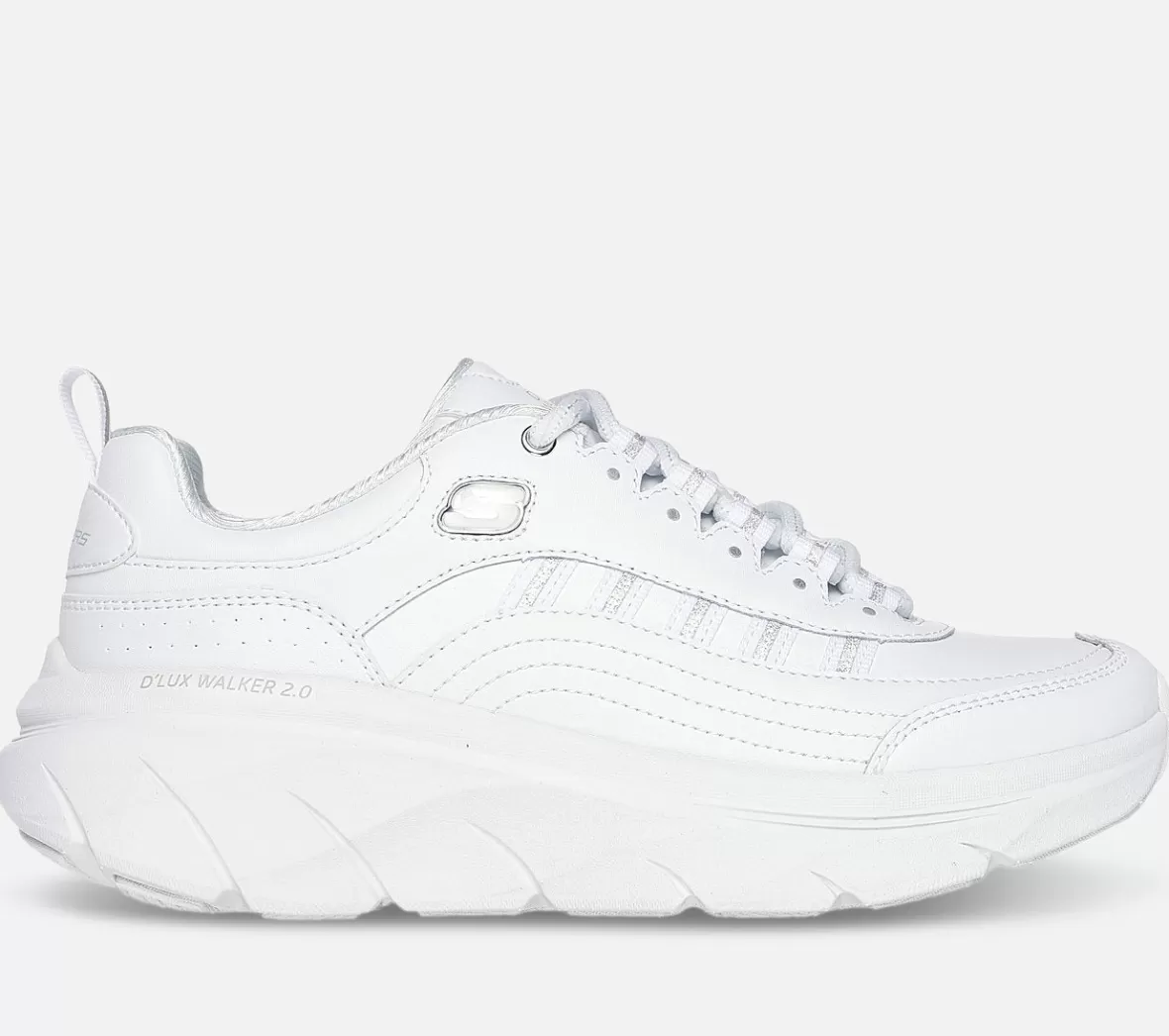 Cheap Relaxed Fit: D'Lux Walker 2.0 - Golden Step Dame Sko