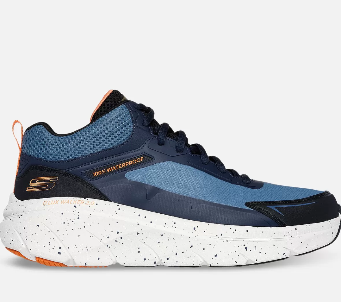 Outlet Relaxed Fit: D'Lux Walker 2.0 - Grailo - Waterproof Nyheder | Sko