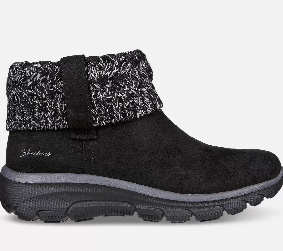 Outlet Relaxed Fit: Easy Going - Cozy Weather Dame Støvler