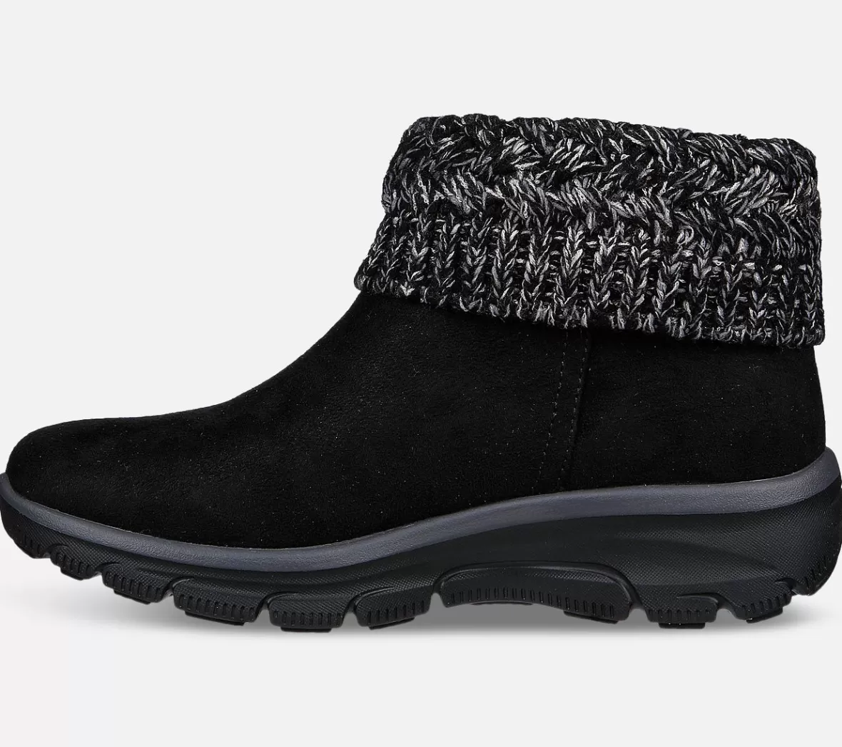 Outlet Relaxed Fit: Easy Going - Cozy Weather Dame Støvler