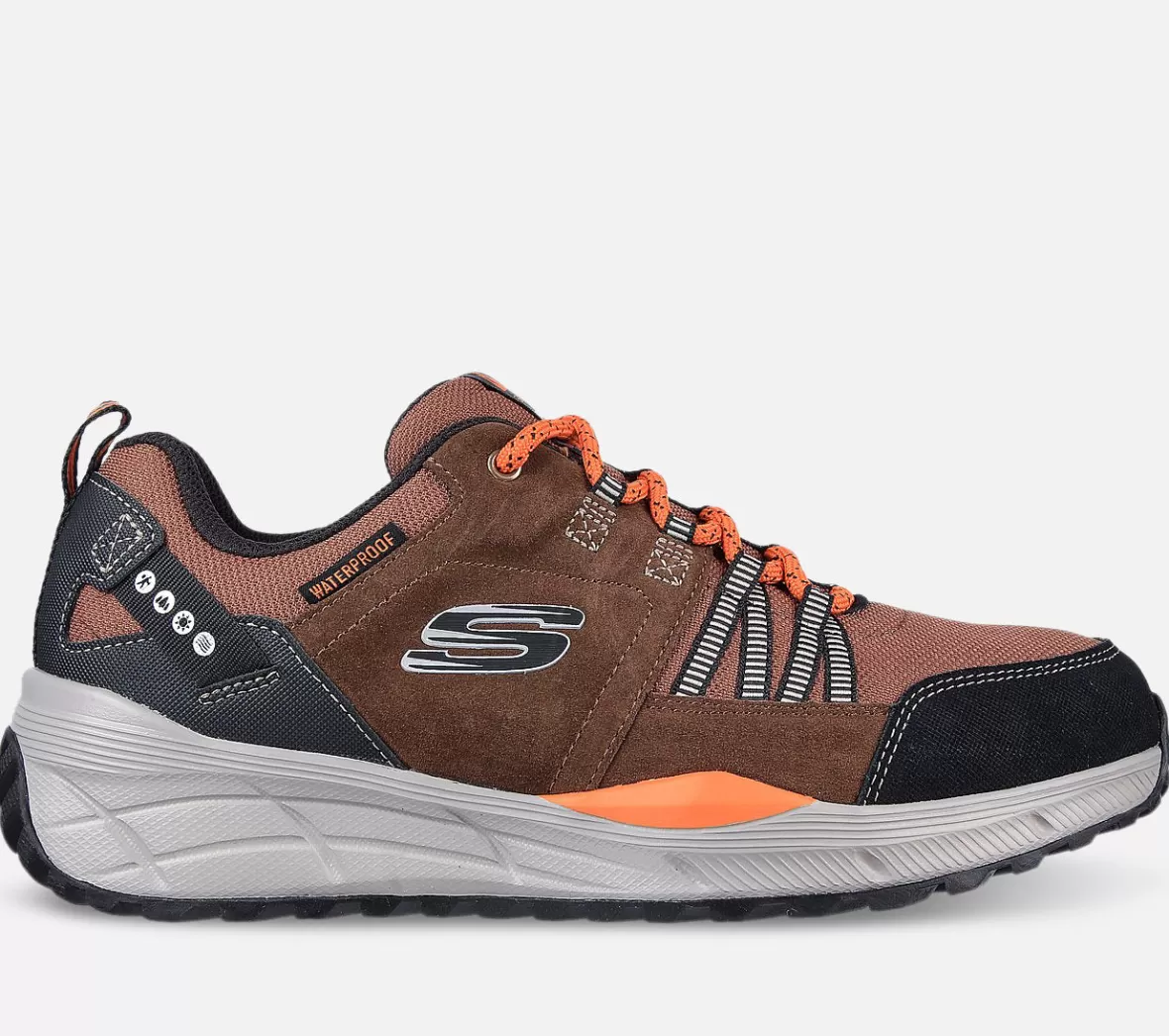New Relaxed Fit: Equalizer 4.0 Trail - Kandala - Waterproof Sko