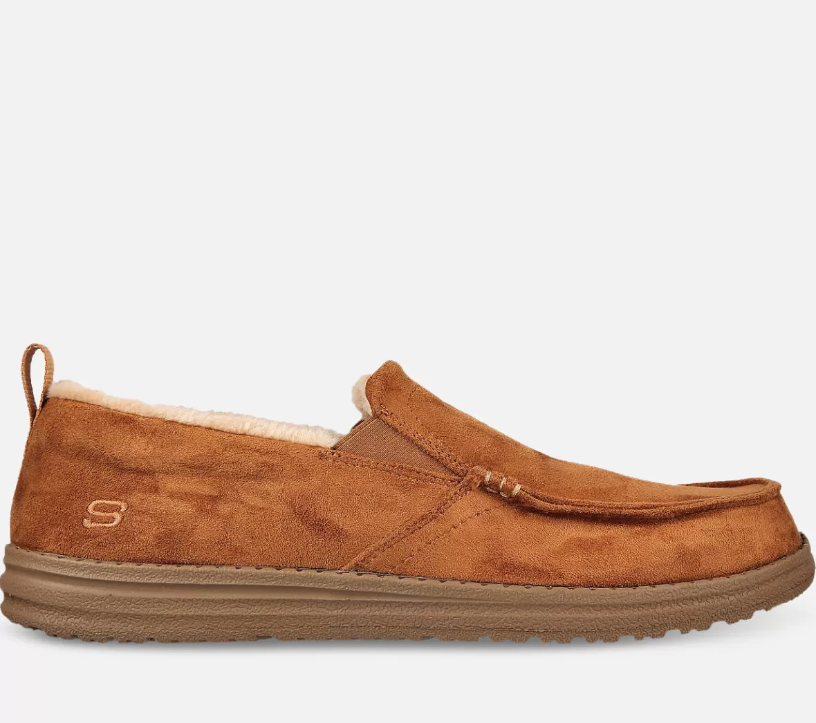 Discount Relaxed Fit: Melson - Willmore Hjemmesko | Sko Uden Snøre