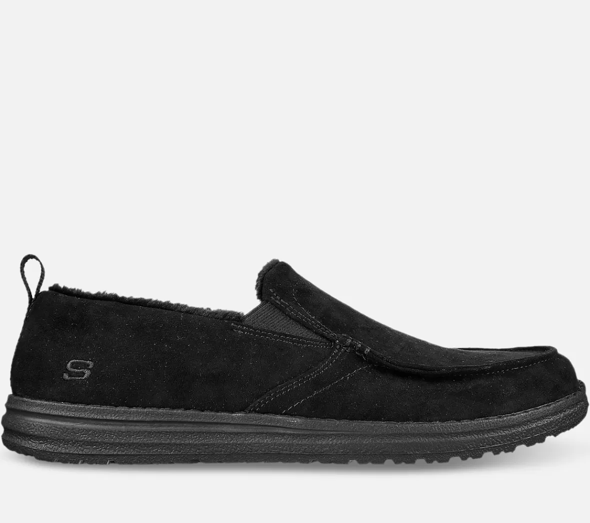 Outlet Relaxed Fit: Melson - Willmore Sko Uden Snøre | Sko