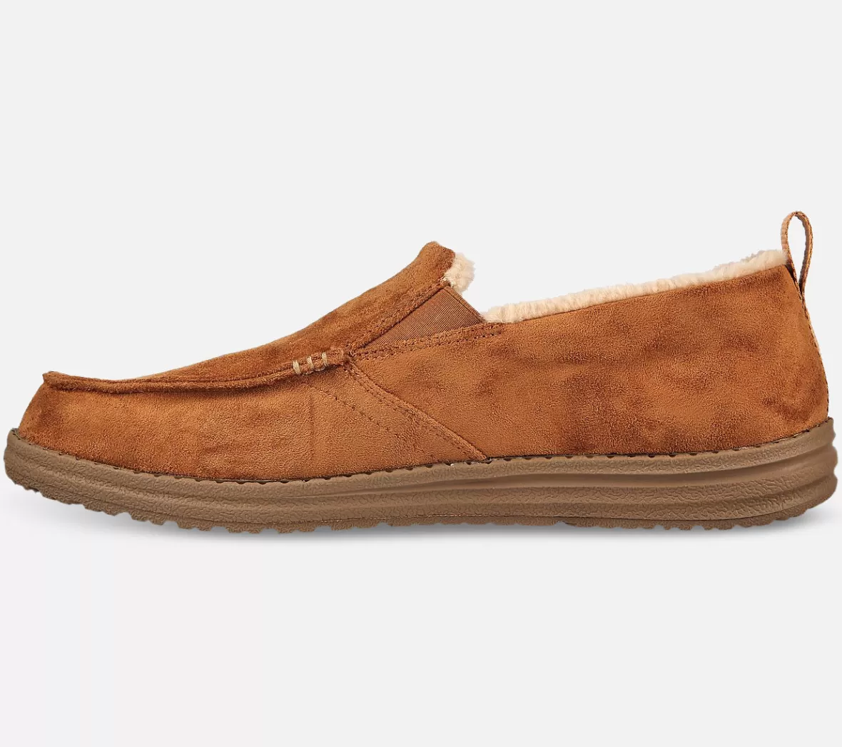 Discount Relaxed Fit: Melson - Willmore Hjemmesko | Sko Uden Snøre