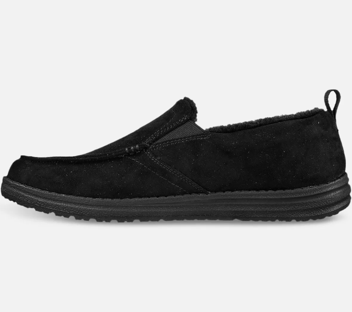 Outlet Relaxed Fit: Melson - Willmore Sko Uden Snøre | Sko
