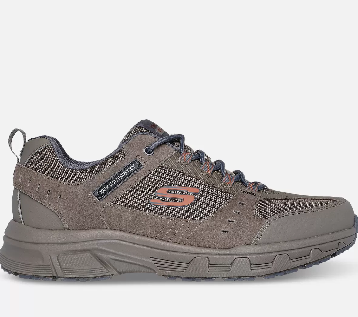 Best Sale Relaxed Fit: Oak Canyon - Rydell - Waterproof Sko | Nyheder