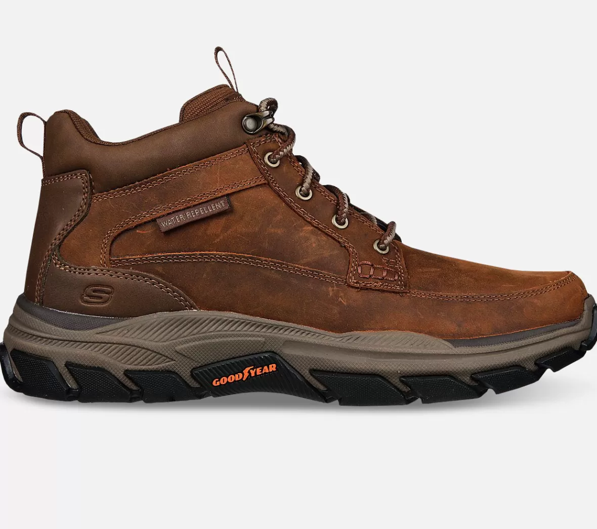 Discount Relaxed Fit: Respected - Boswell - Water Repellent Støvler