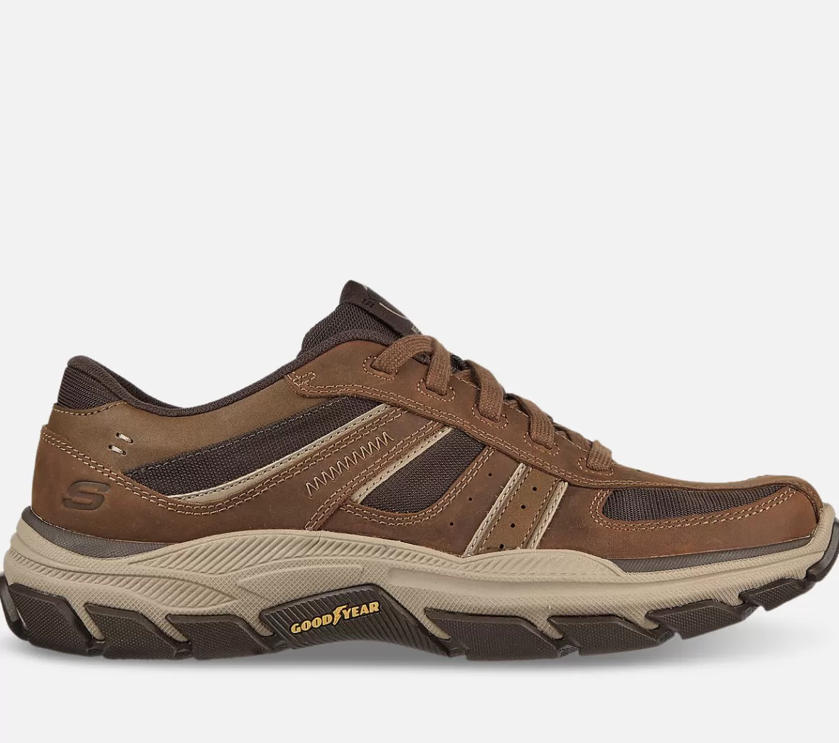 Cheap Relaxed Fit: Respected - Edgemere Sko