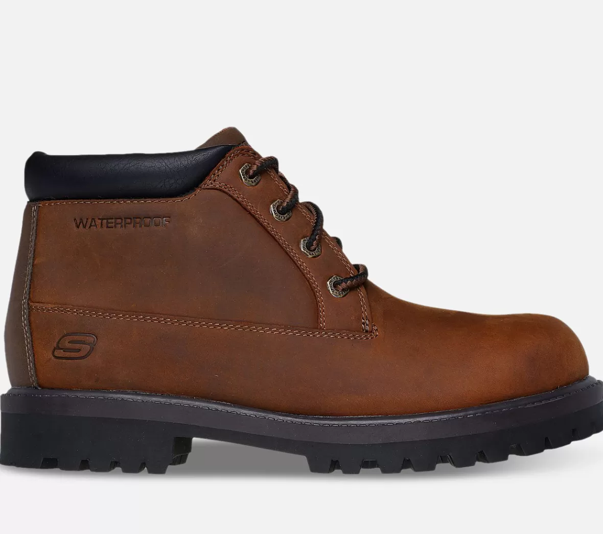 Flash Sale Relaxed Fit: Sergeants - Thatxter - Waterproof Støvler | Nyheder