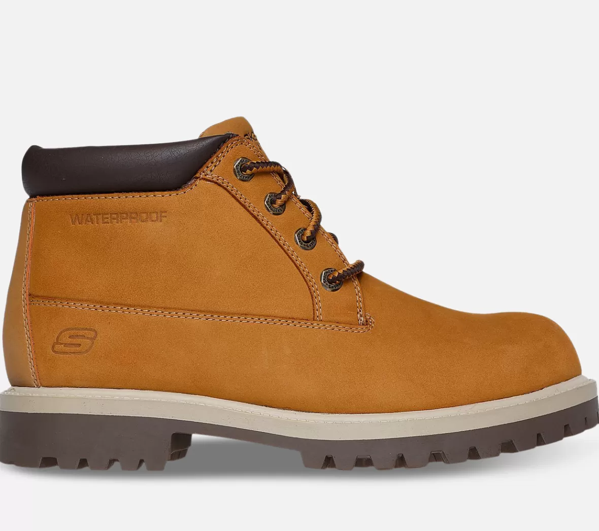 Store Relaxed Fit: Sergeants - Thatxter - Waterproof Støvler | Nyheder