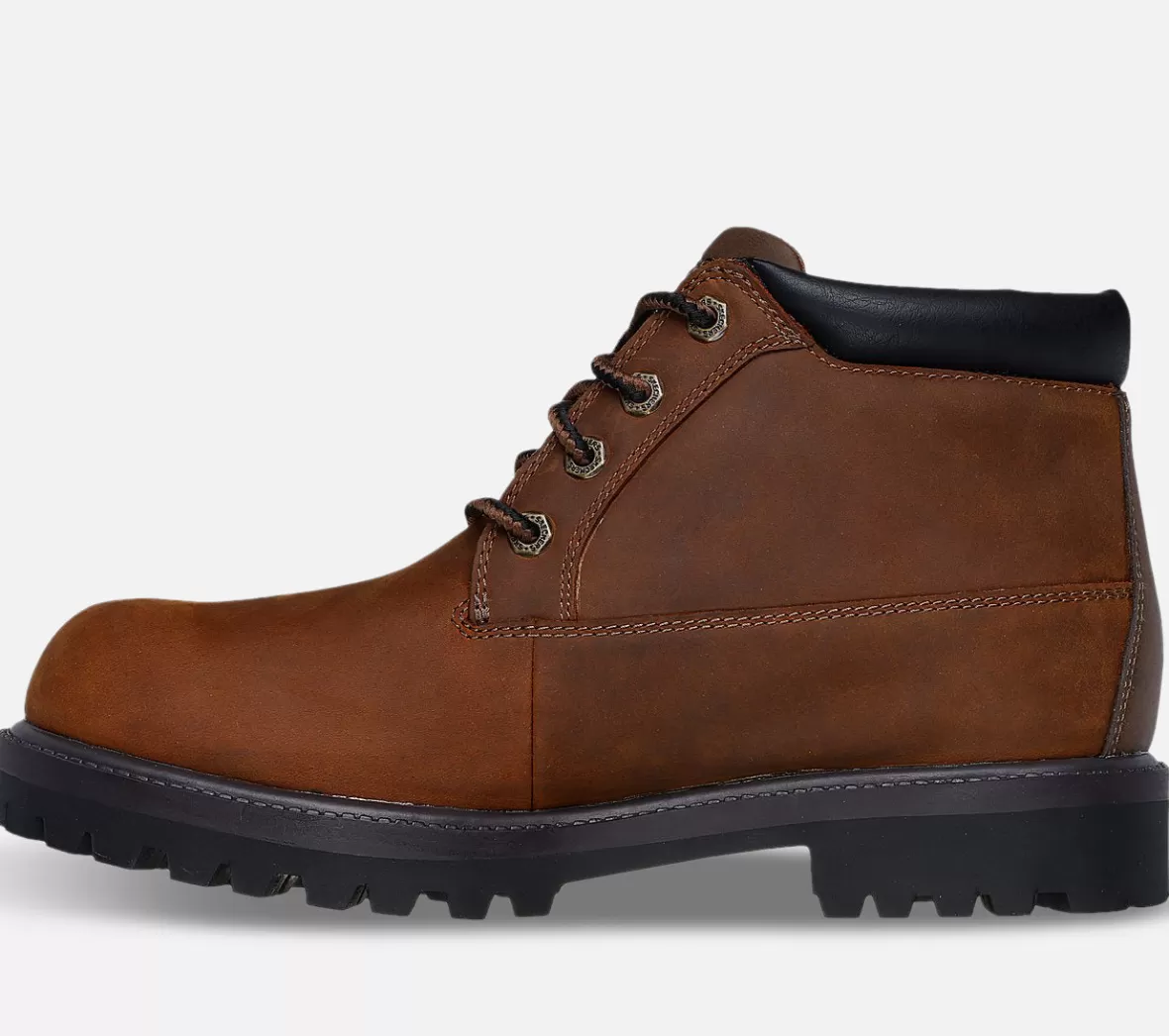 Flash Sale Relaxed Fit: Sergeants - Thatxter - Waterproof Støvler | Nyheder