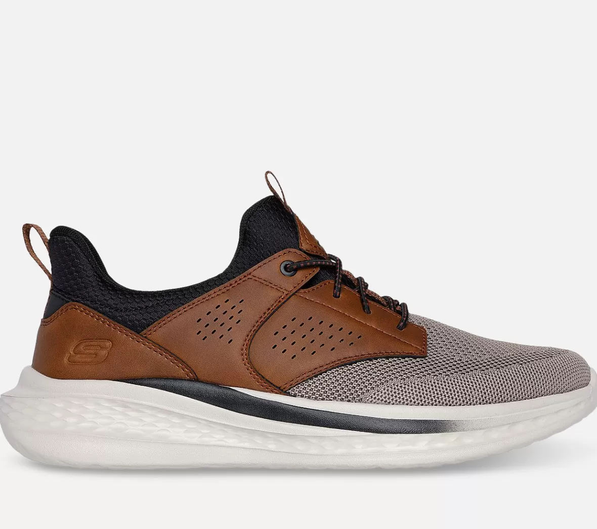 Online Relaxed Fit: Slade - Breyer Sko | Nyheder