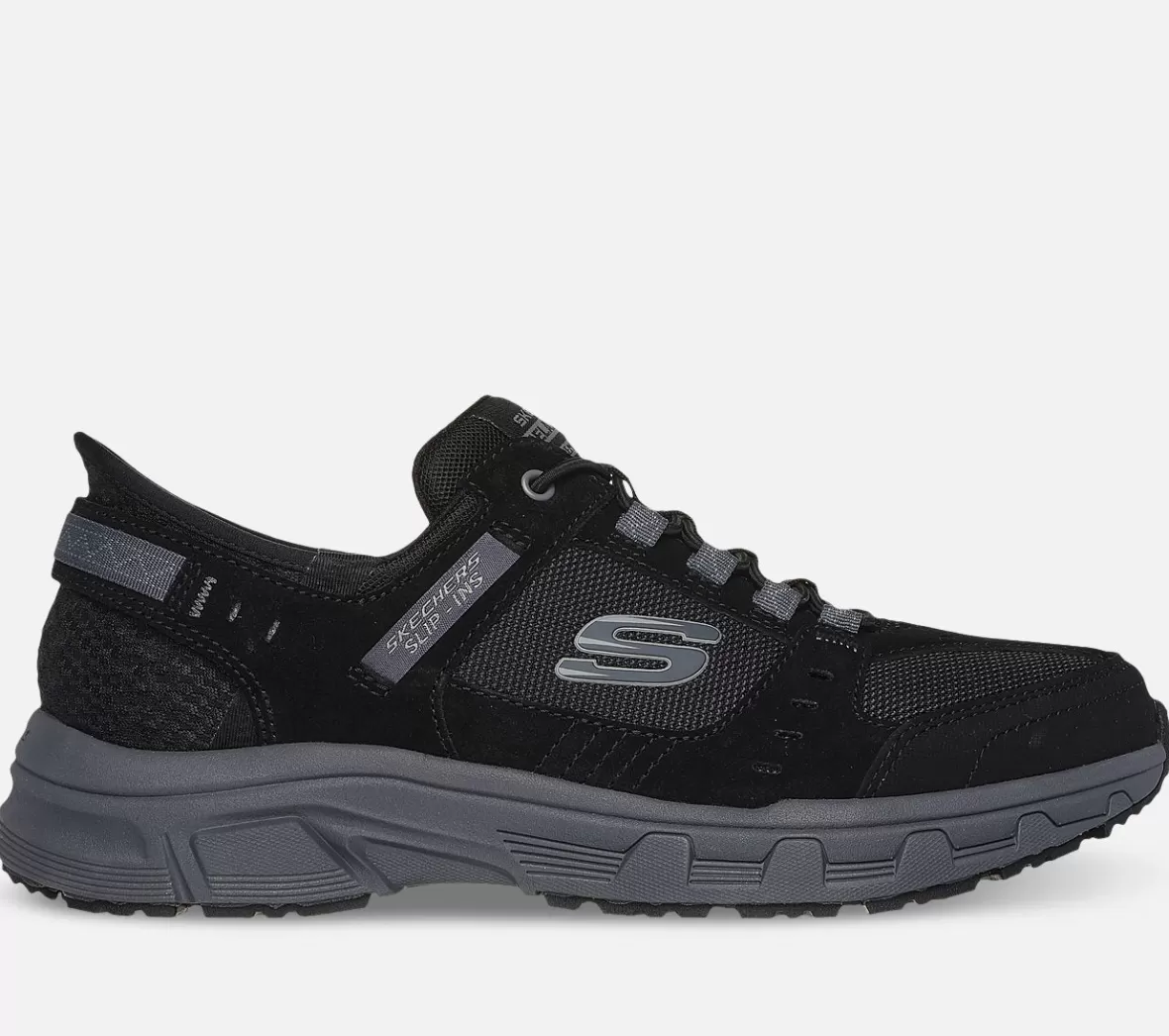 Online Relaxed Fit: Slip-ins - Oak Canyon Sko