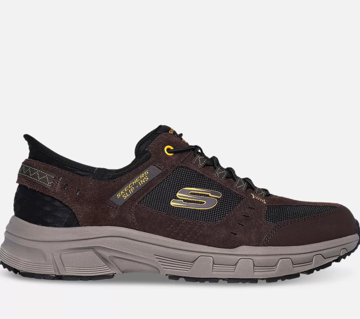 Best Sale Relaxed Fit: Slip-ins - Oak Canyon Sko