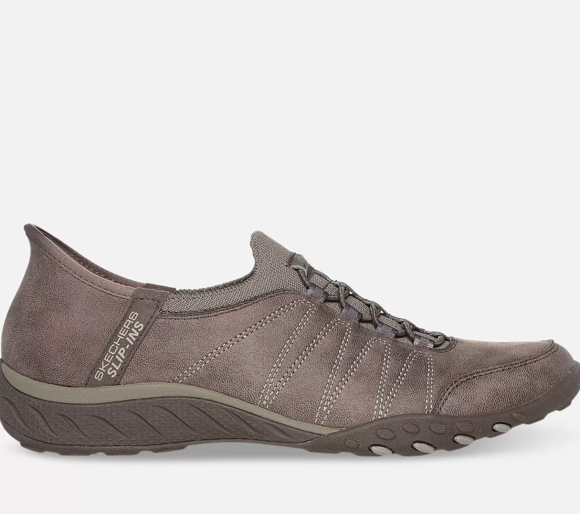Fashion Relaxed Fit: Slip-ins: Breathe-Easy - Home-Body Dame Sko | Nyheder