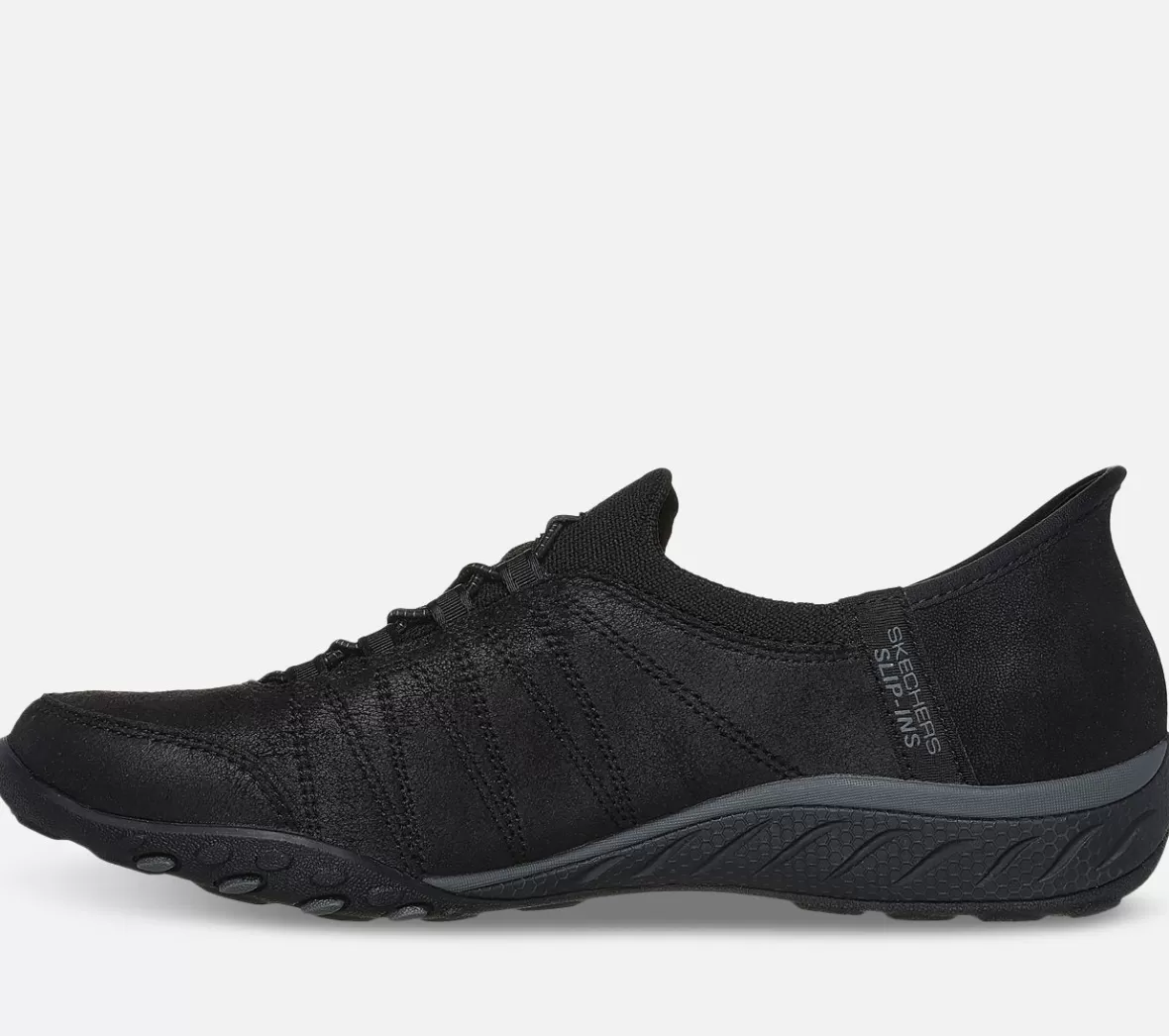 Outlet Relaxed Fit: Slip-ins: Breathe-Easy - Home-Body Dame Sko | Nyheder