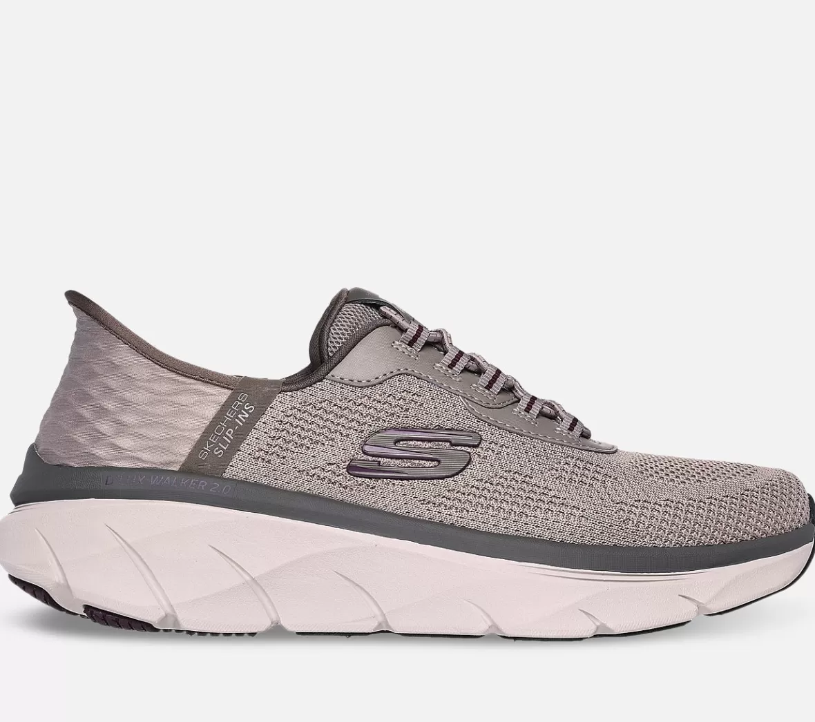 Outlet Relaxed Fit: Slip-ins: D'Lux Walker 2.0 - Rezinate Sko