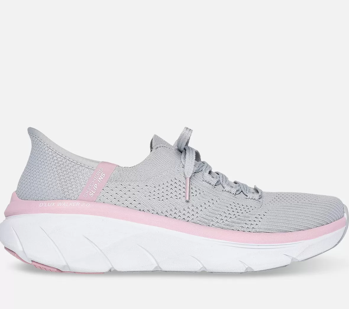 New Relaxed Fit: Slip-ins: D'Lux Walker 2.0 - Thrill Movement Dame Sko
