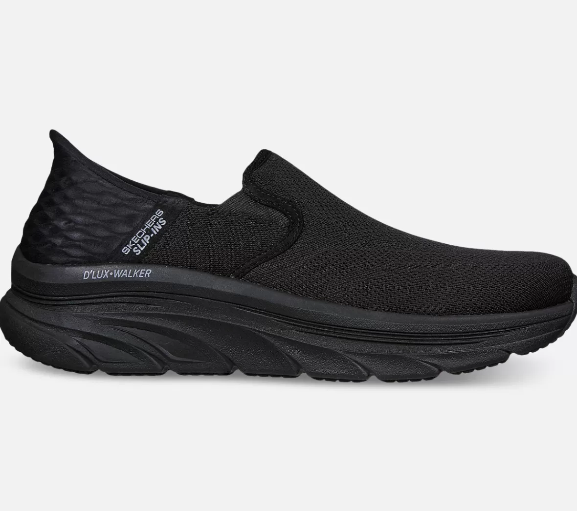 Fashion Relaxed Fit: Slip-ins: D'Lux Walker - Oxford Sko Uden Snøre | Mest Populære