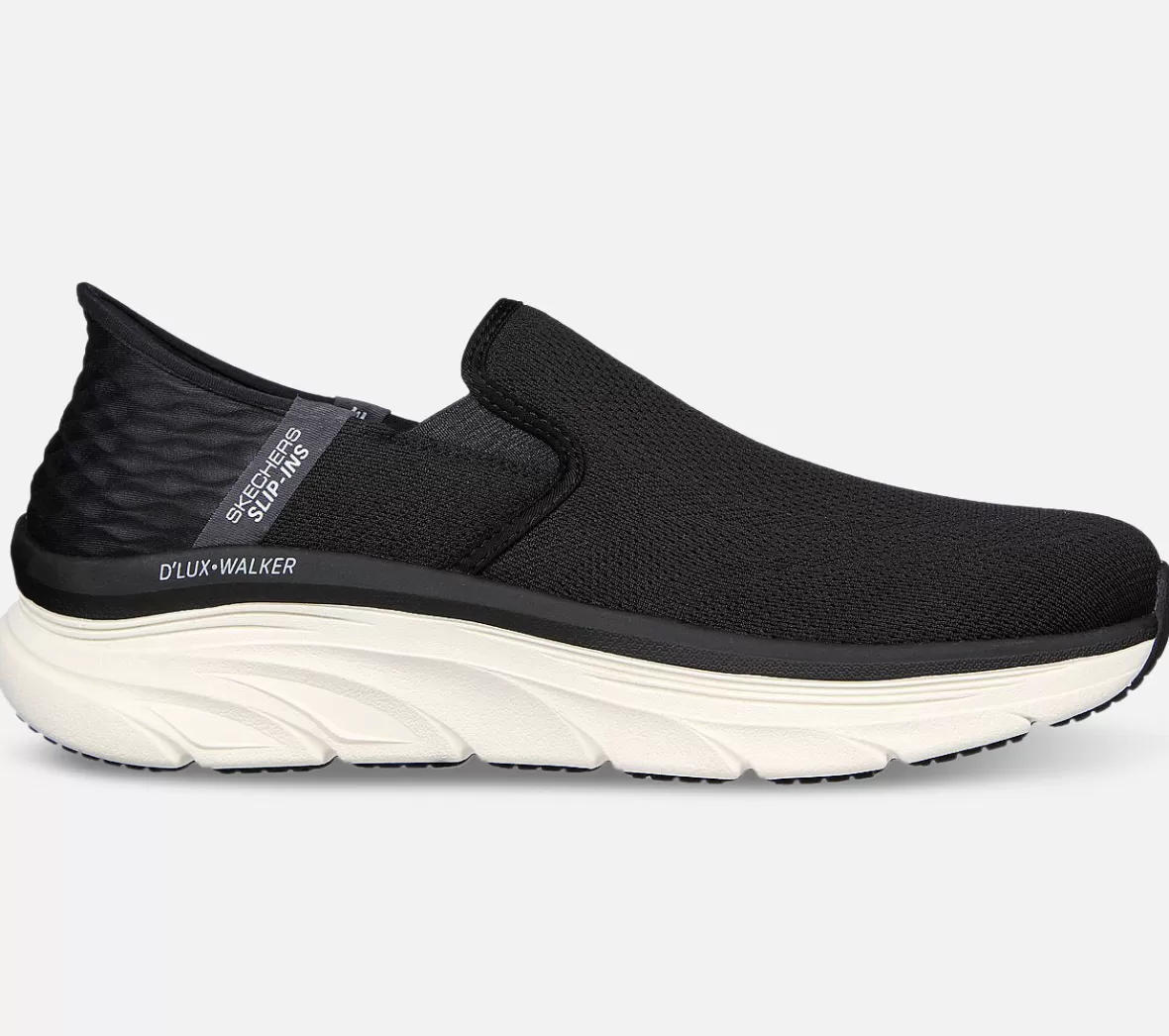 Discount Relaxed Fit: Slip-ins: D'Lux Walker - Oxford Sko Uden Snøre | Mest Populære