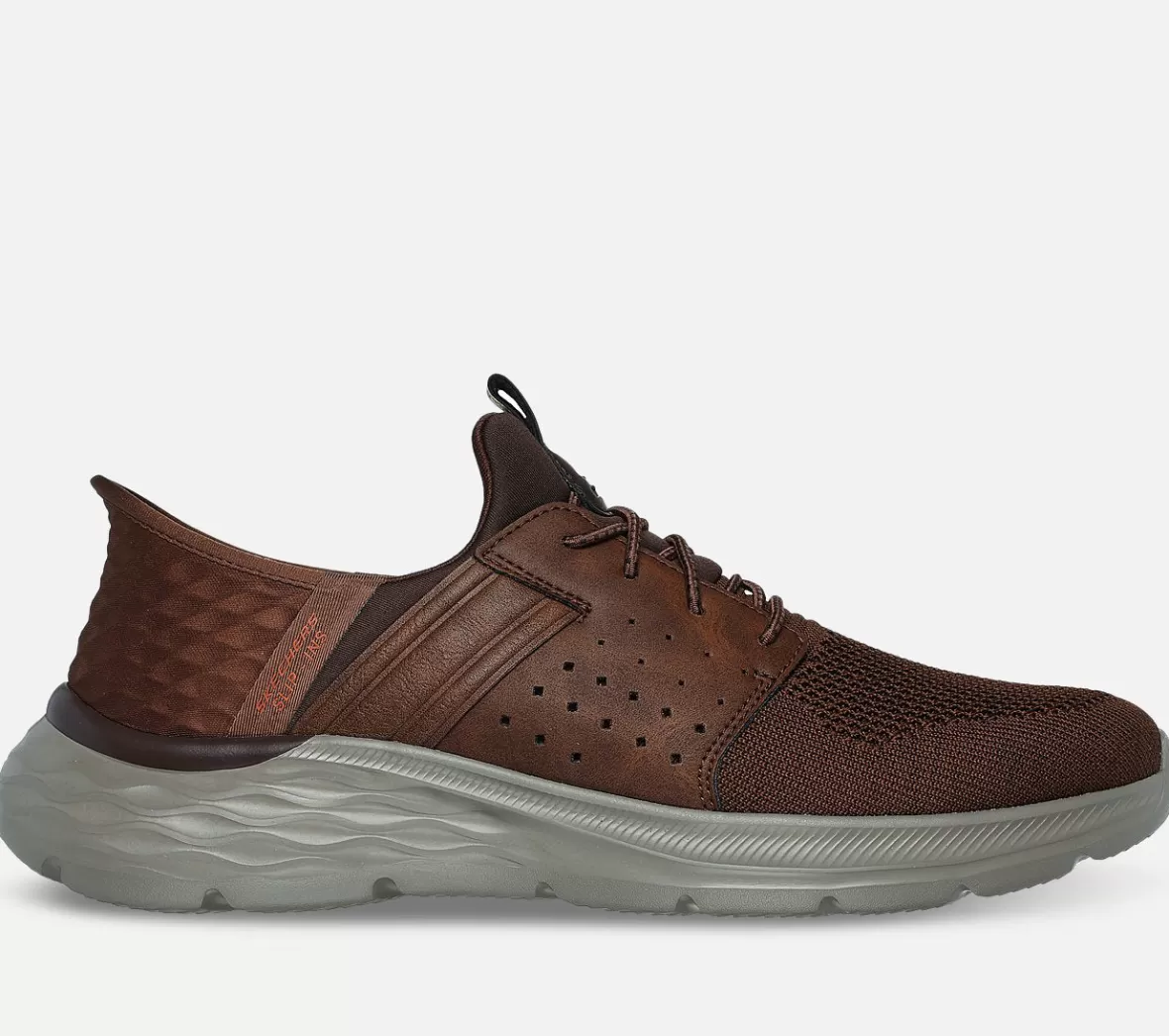 Cheap Relaxed Fit: Slip-ins: Garner - Newick Sko