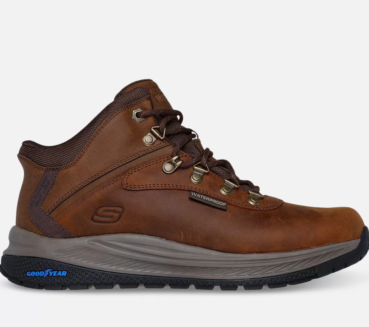 Hot Relaxed Fit: Slip-ins: Meroe - Pikeman - Waterproof Sko