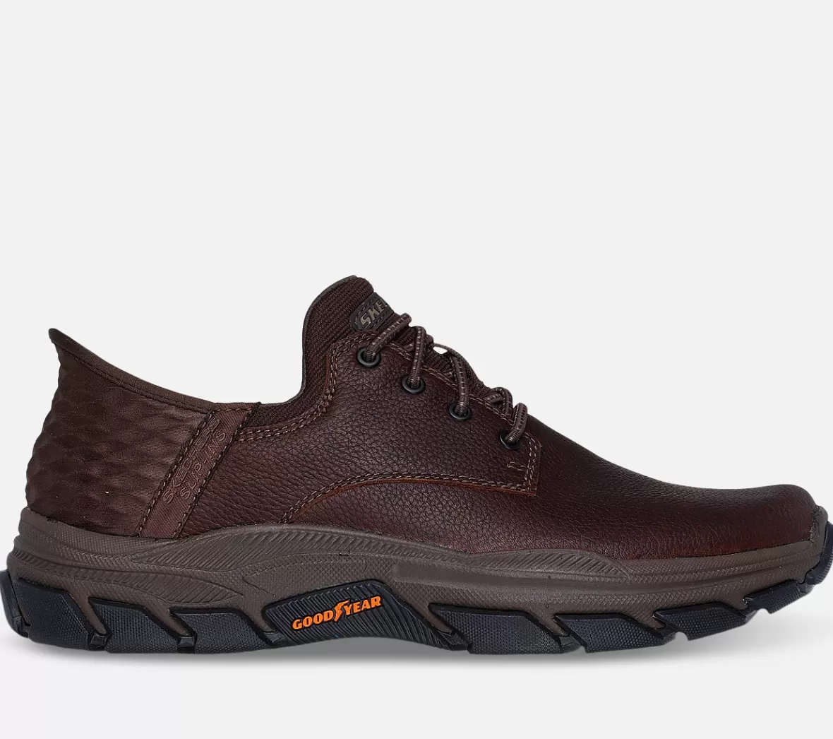 Discount Relaxed Fit: Slip-ins: Respected - Garrett Sko