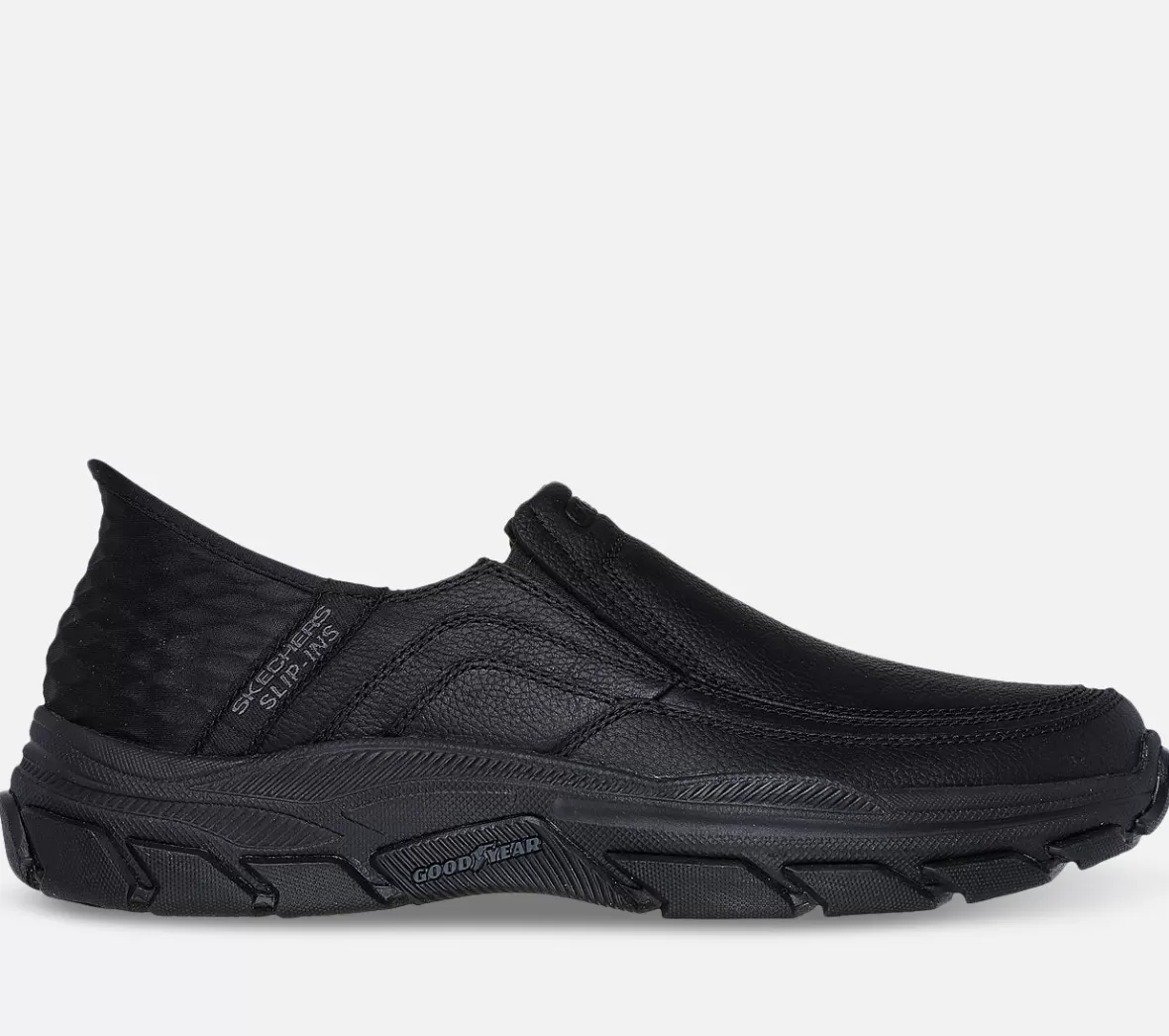 Outlet Relaxed Fit: Slip-ins: Respected- Elgin Sko Uden Snøre | Sko