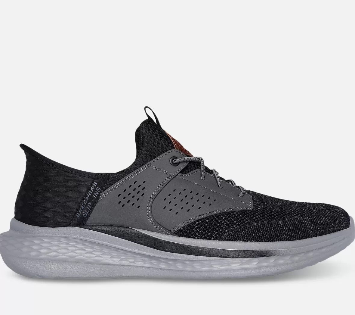 Outlet Relaxed Fit: Slip-ins: Slade - Caster Sko | Nyheder