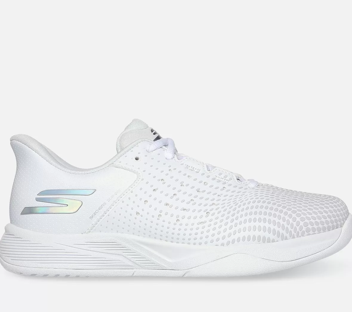 Best Relaxed Fit: Slip-ins: Viper Court Reload Dame Sko