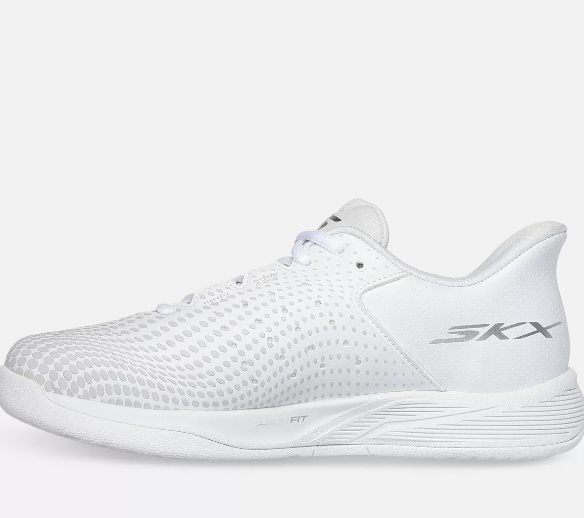 Best Relaxed Fit: Slip-ins: Viper Court Reload Dame Sko