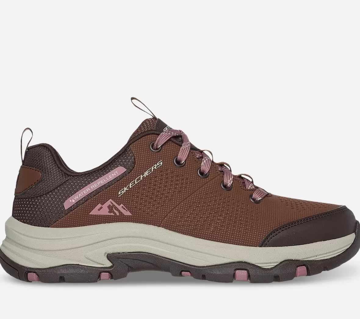 Store Relaxed Fit: Trego - Trail Destiny - Water Repellent Dame Sko