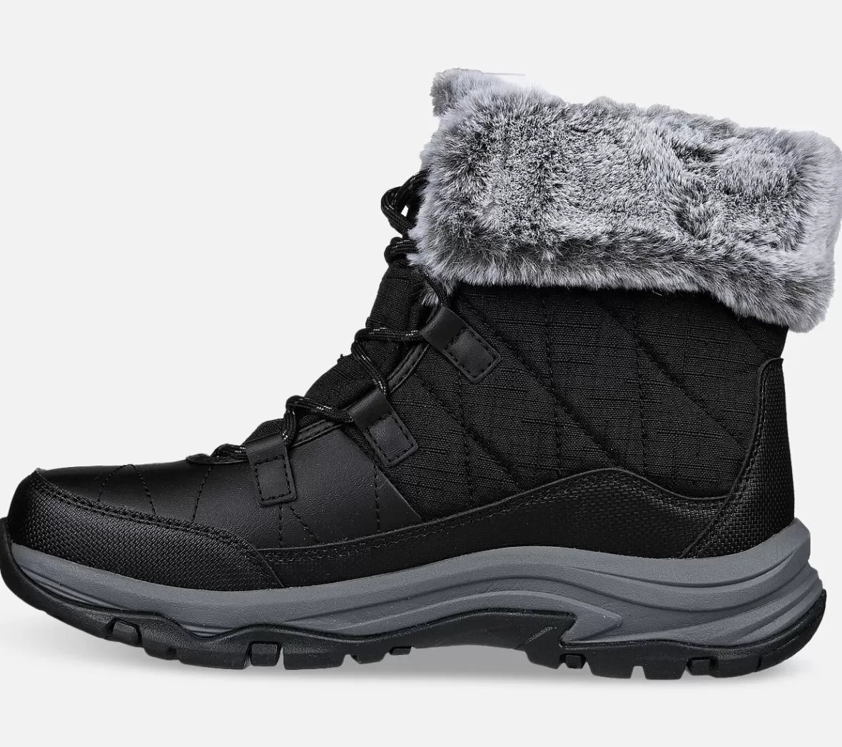 Hot Relaxed Fit: Trego - Winter Feelings - Waterproof Dame Støvler