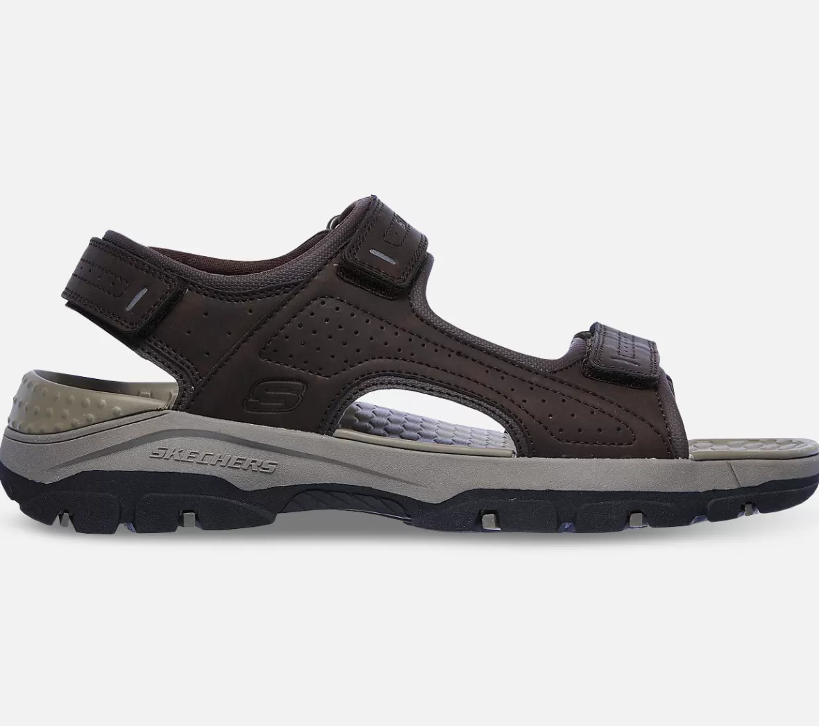 New Relaxed Fit: Tresmen - Garo Sandaler