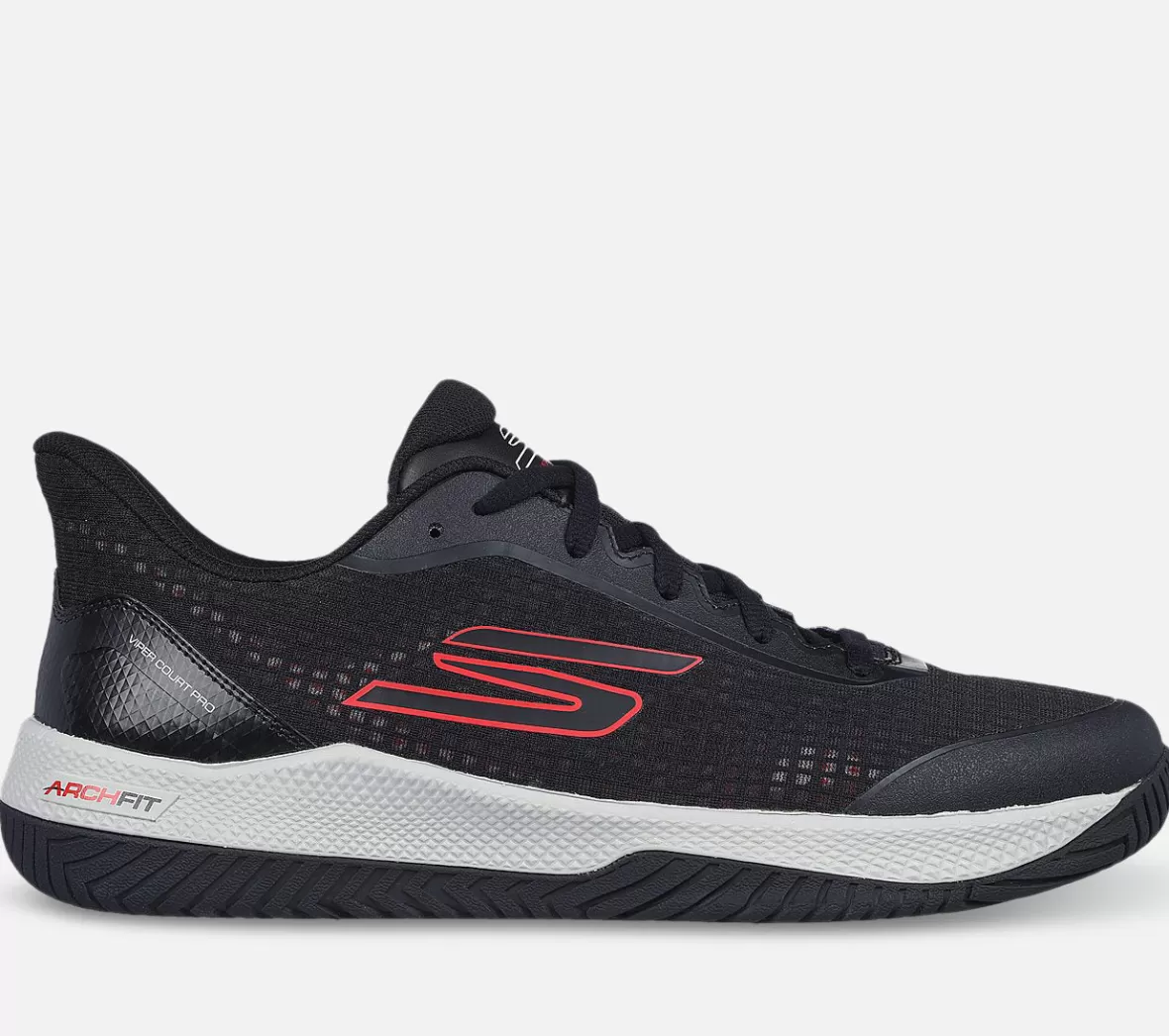 Clearance Relaxed Fit: Viper Court Pro - Pickleball Sko