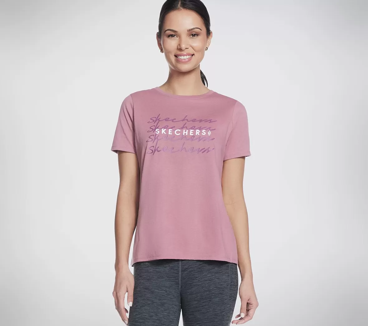 Fashion Repeat Tee Dame Tøj