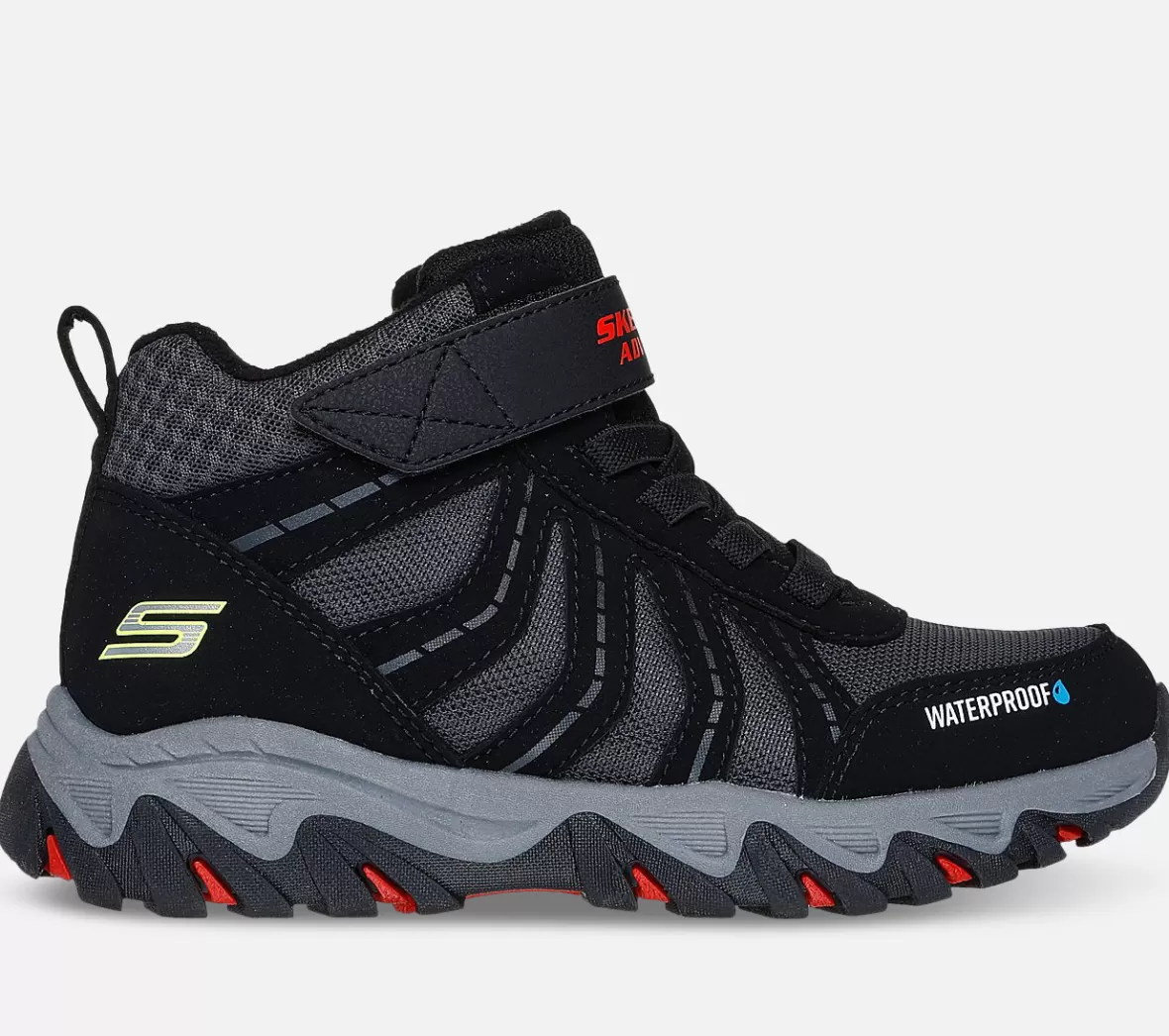 Shop Rugged Ranger - Storm Trail - Waterproof Børn Støvler