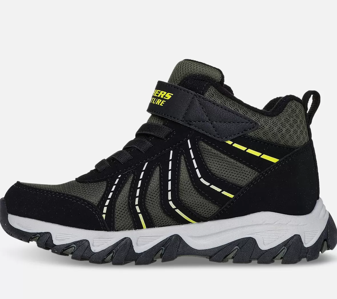 Hot Rugged Ranger - Storm Trail - Waterproof Børn Støvler
