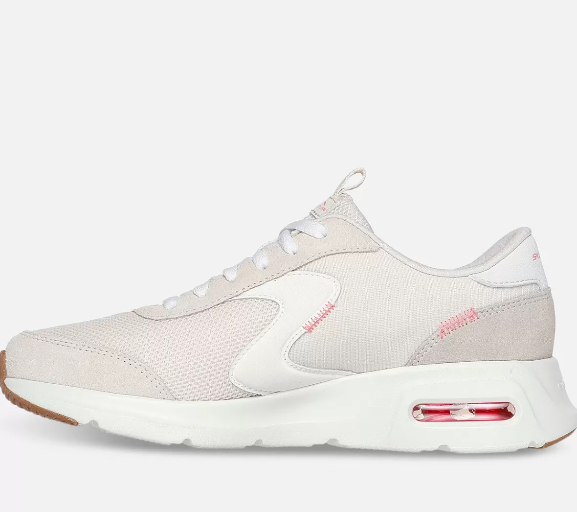 Cheap Skech-Air Court - Air Wave Dame Sko | Nyheder