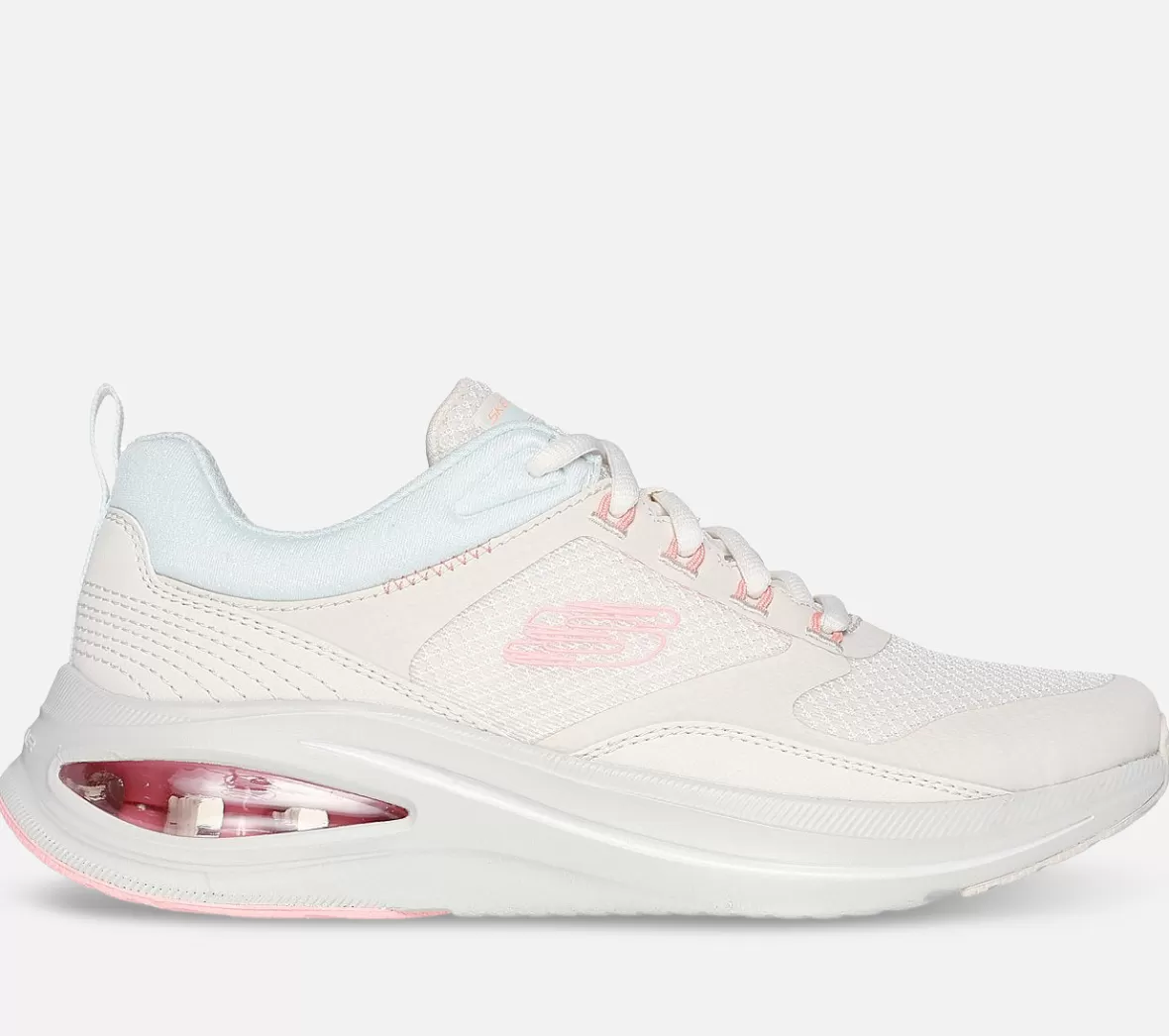 Best Sale Skech-Air Meta - Clear Air Dame Sko