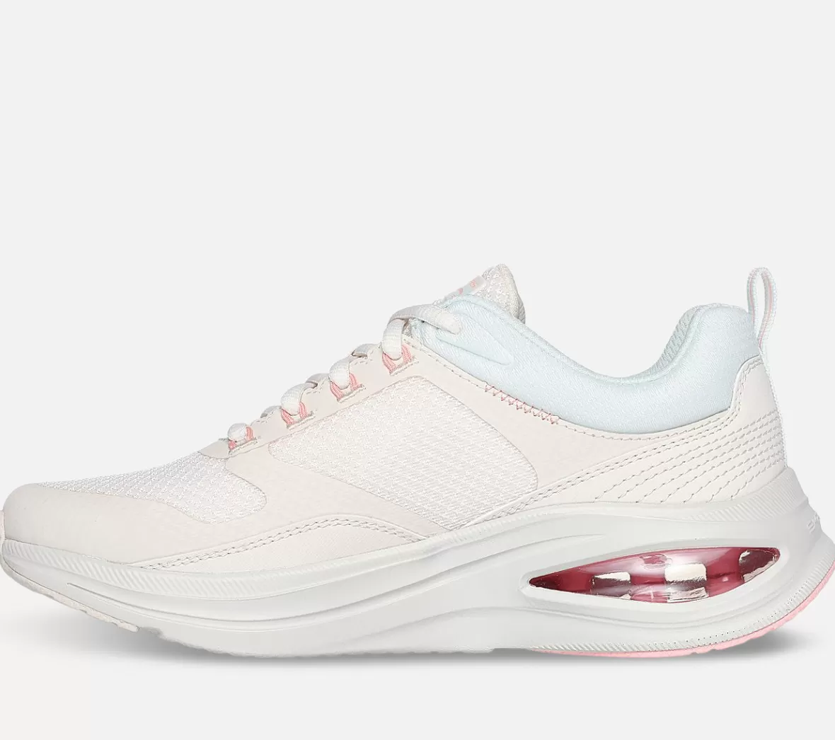 Best Sale Skech-Air Meta - Clear Air Dame Sko